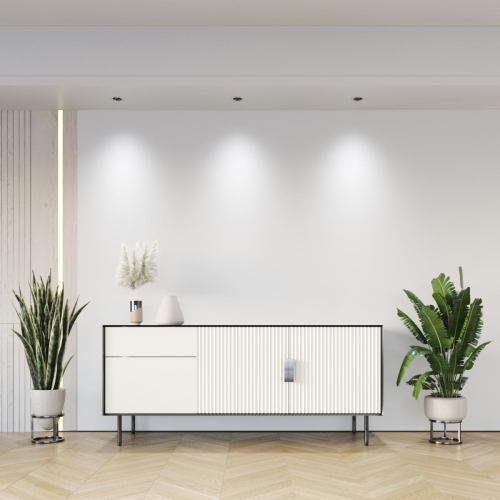 Встраиваемый светильник Denkirs Space DK2510-WB изображение в интернет-магазине Cramer Light фото 3