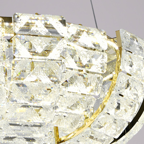 Подвесная люстра Reluce 67530-0.4-500 FGD изображение в интернет-магазине Cramer Light фото 2