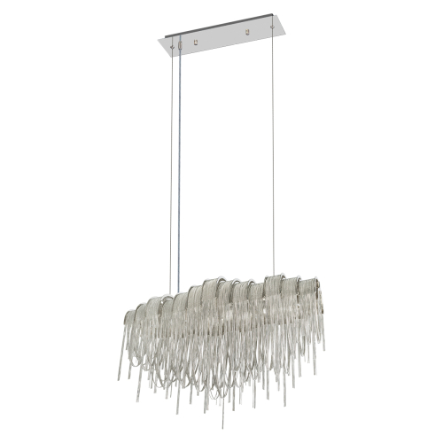 Подвесная люстра Loft IT Volver 10404/720L SN изображение в интернет-магазине Cramer Light фото 3
