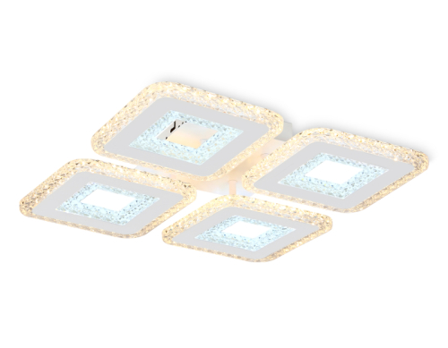 Потолочный светильник Ambrella Light Acrylica Original FA4004 изображение в интернет-магазине Cramer Light