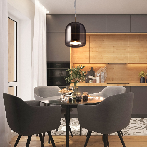 Подвесной светильник Maytoni Madmen MOD128PL-L6BR изображение в интернет-магазине Cramer Light фото 8