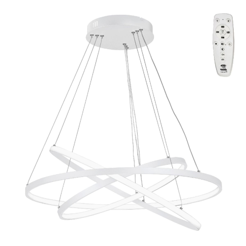 Подвесная люстра Vitaluce V2515DT-0/3S изображение в интернет-магазине Cramer Light