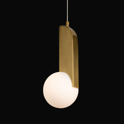 Подвесной светильник Modestyle MS.1555.1 BS изображение в интернет-магазине Cramer Light фото 3