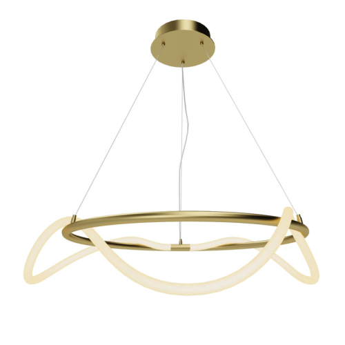 Подвесной светодиодный светильник Lussole River LSP-8366 изображение в интернет-магазине Cramer Light