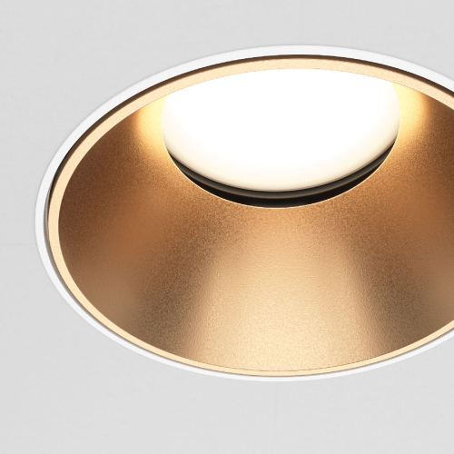 Встраиваемый светильник Maytoni Technical Share DL051-U-2WMG изображение в интернет-магазине Cramer Light фото 4