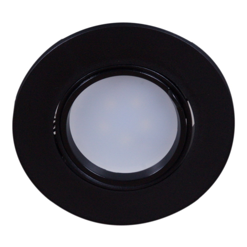 Точечный светильник Reluce 16122-9.0-001 BK изображение в интернет-магазине Cramer Light фото 5