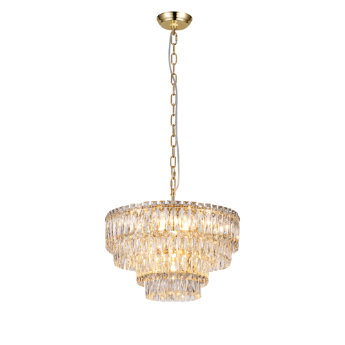 Подвесная люстра Favourite Adamas 4781-10P изображение в интернет-магазине Cramer Light фото 2