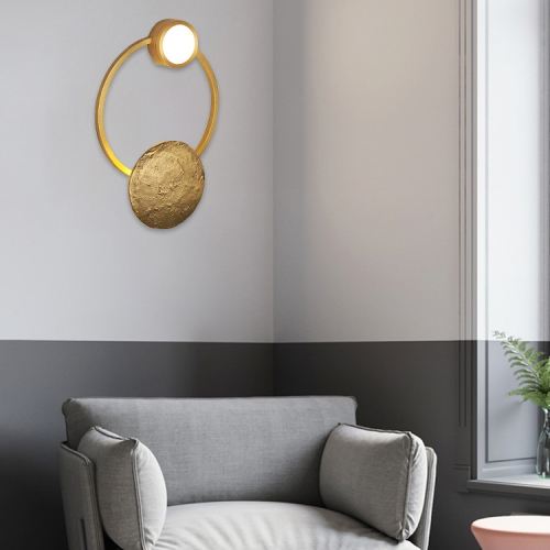 Настенный светильник ImperiumLoft Gioielli 148131-22 изображение в интернет-магазине Cramer Light фото 3