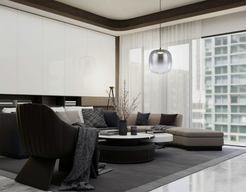 Подвесной светильник Ambrella Light High Light Modern LH11092 изображение в интернет-магазине Cramer Light фото 6