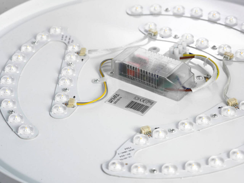 Накладной светильник Lussole Lgo Moonlight LSP-8315 изображение в интернет-магазине Cramer Light фото 2