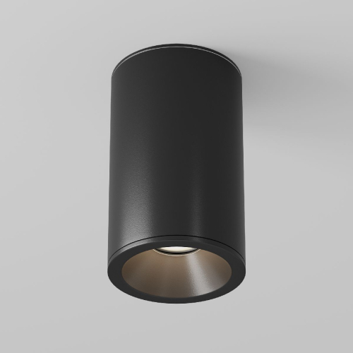 Накладной светильник Maytoni Zoom C029CL-01-S-B изображение в интернет-магазине Cramer Light фото 3