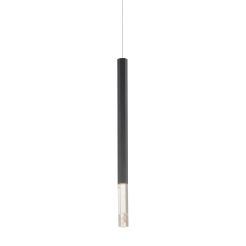 Подвесной светильник Delight Collection Vita 1A matt black изображение в интернет-магазине Cramer Light