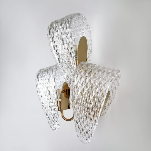 Настенный светильник Modestyle MS.2291.03 GD изображение в интернет-магазине Cramer Light фото 3