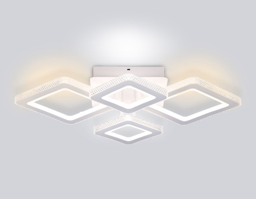 Потолочная люстра Ambrella Light Acrylica Original FA8878 изображение в интернет-магазине Cramer Light фото 2