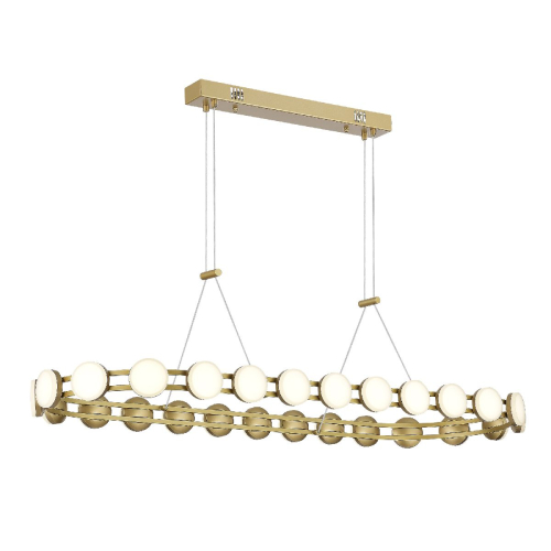 Подвесная люстра ST Luce Monro SL6610.203.26 изображение в интернет-магазине Cramer Light