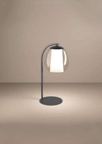 Настольная лампа Eglo Menorca 390461 изображение в интернет-магазине Cramer Light фото 2