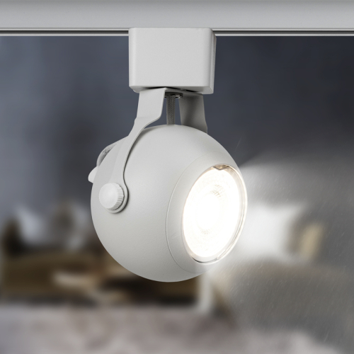 Трековый светильник Эра TR35-GU10 WH Б0053295 изображение в интернет-магазине Cramer Light фото 6