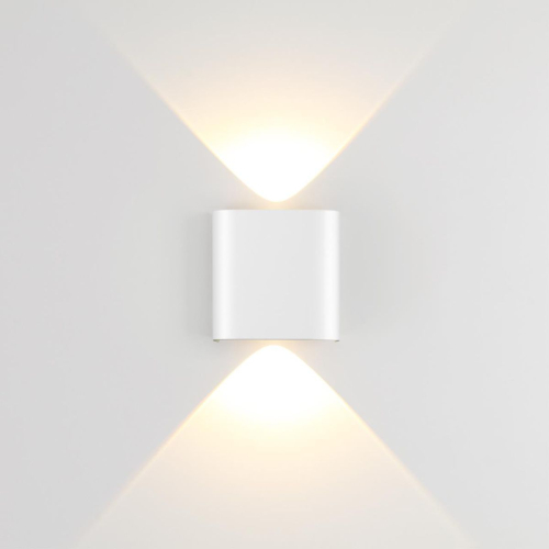 Настенный светильник Odeon Light Hightech Magnum 7192/2WL изображение в интернет-магазине Cramer Light фото 3