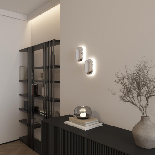 Настольная лампа Denkirs Floa DK6747-BK+SM изображение в интернет-магазине Cramer Light фото 5