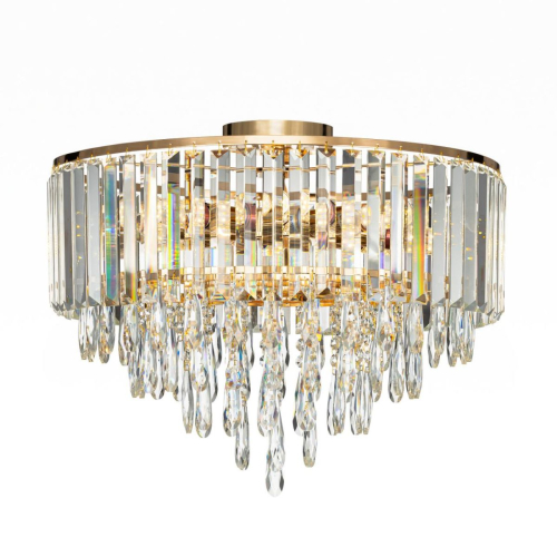 Потолочная люстра Citilux Leonna CL320182 изображение в интернет-магазине Cramer Light фото 8