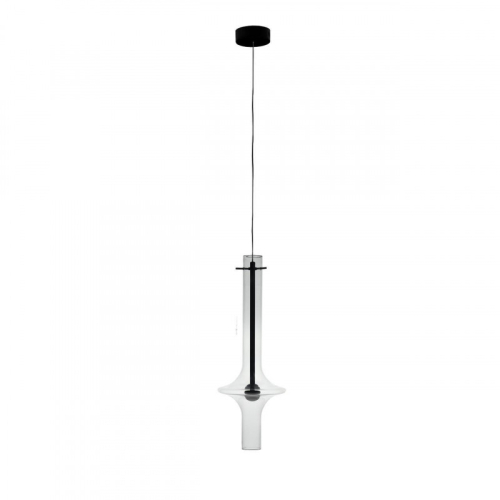 Подвесной светильник Loft IT Tube 10061BK изображение в интернет-магазине Cramer Light