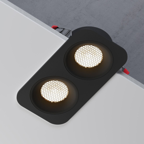 Встраиваемый светильник Elektrostandard Tetro 15277/LED 4690389217913 a071316 изображение в интернет-магазине Cramer Light фото 3