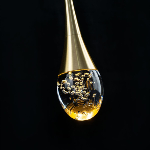 Подвесной светильник Modestyle MS.8500.1 BS изображение в интернет-магазине Cramer Light фото 4