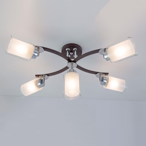 Потолочная люстра Citilux Фортуна CL156152 изображение в интернет-магазине Cramer Light фото 7