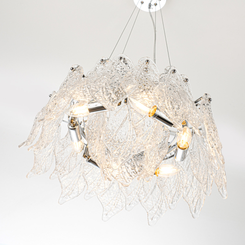 Подвесная люстра Modestyle MS.2290.6 CR изображение в интернет-магазине Cramer Light фото 7