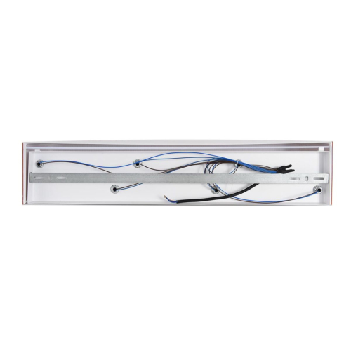 Настенный светильник Lumion Moderni Gofera 8329/6W изображение в интернет-магазине Cramer Light фото 5