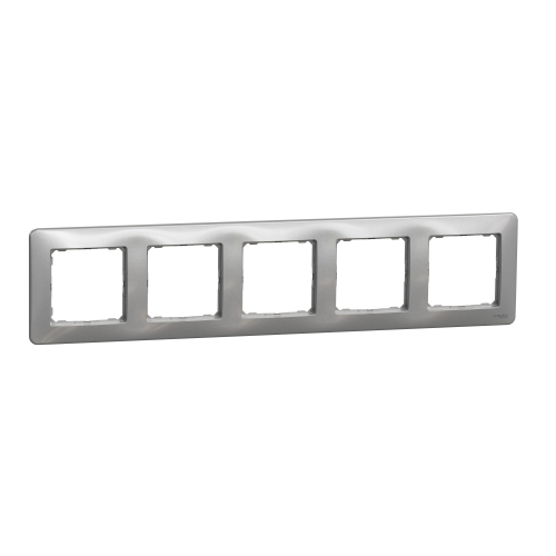 Рамка на 5 постов Schneider Electric SDD313805 дополнительное фото