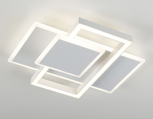 Потолочный светильник Ambrella Light Acrylica Disk FA1021 изображение в интернет-магазине Cramer Light фото 7