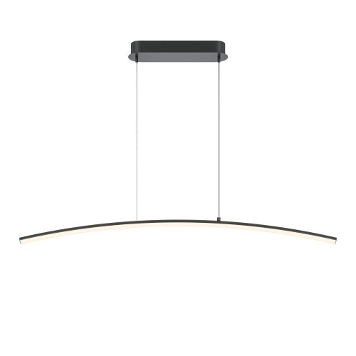 Подвесной светильник Maytoni Light Reflection MOD243PL-L18BK изображение в интернет-магазине Cramer Light фото 2