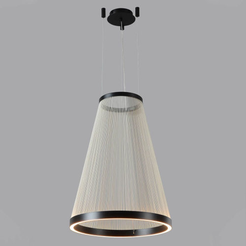Подвесной светильник Crystal Lux ATRIUM A SP50W LED изображение в интернет-магазине Cramer Light фото 2