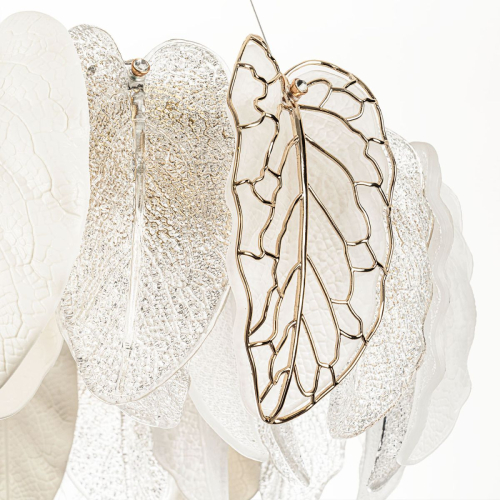 Подвесная люстра Modelux ML.9530.600 CP изображение в интернет-магазине Cramer Light фото 8