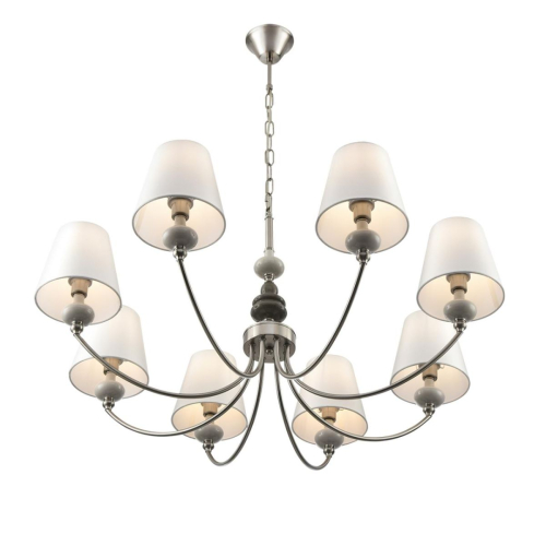 Подвесная люстра Lumion Classi Kentuki 8283/8 изображение в интернет-магазине Cramer Light фото 3