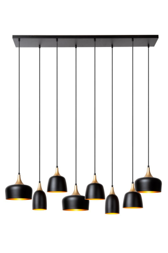 Подвесной светильник Lucide Chayanne 05446/08/30 изображение в интернет-магазине Cramer Light