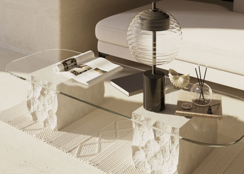 Настольная лампа Maytoni Rueca P060TL-L12BK изображение в интернет-магазине Cramer Light фото 3