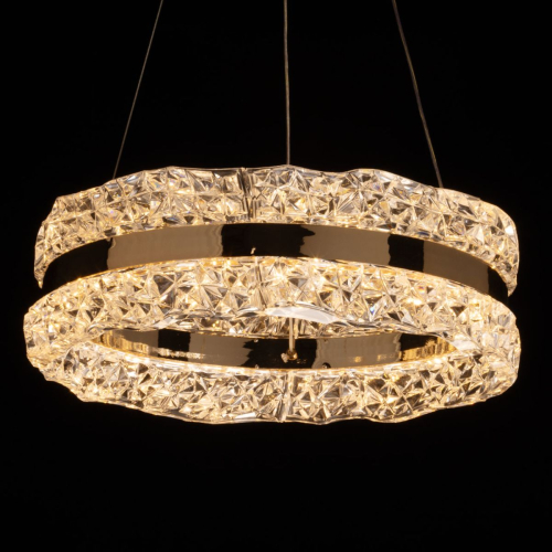 Подвесной светильник De Markt City Платлинг 117010201 изображение в интернет-магазине Cramer Light фото 5