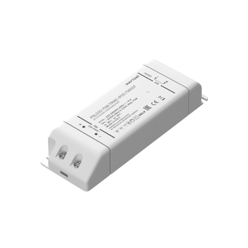 Источник напряжения Maytoni Triac 75Вт DC24В IP20 734007 изображение в интернет-магазине Cramer Light