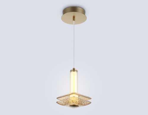 Подвесной светильник Ambrella Light High Light Crystal LH31001 изображение в интернет-магазине Cramer Light фото 2