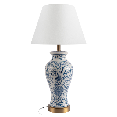 Настольная лампа LOFT IT Lotus 10512T изображение в интернет-магазине Cramer Light