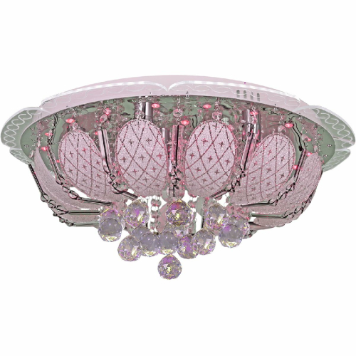 Потолочная люстра Reluce 55649-0.3-08 изображение в интернет-магазине Cramer Light фото 6