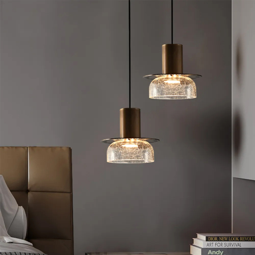 Подвесной светильник Delight Collection MT9171-1HA аntique brass изображение в интернет-магазине Cramer Light фото 10