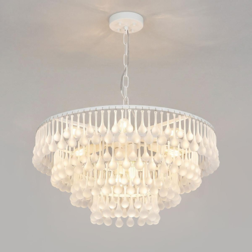 Подвесная люстра Bogate's Gutta 476/8 a068863 изображение в интернет-магазине Cramer Light фото 2