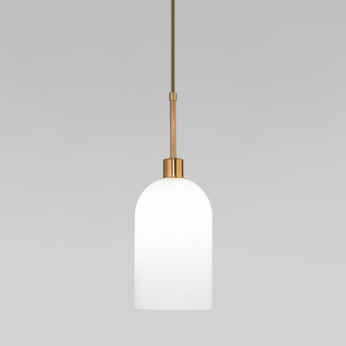 Подвесной светильник Eurosvet Bambola 50357/1 латунь a065658 изображение в интернет-магазине Cramer Light фото 2