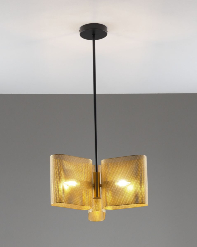 Подвесной светильник Moderli Metalicana V11812-3P изображение в интернет-магазине Cramer Light фото 3