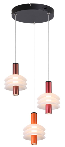 Подвесной светильник Moderli Sylv V11389-PL изображение в интернет-магазине Cramer Light