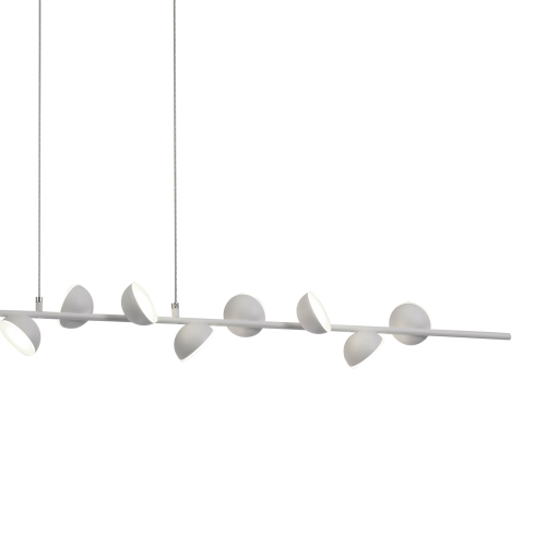Подвесная светодиодная люстра Mantra Adn 6262 изображение в интернет-магазине Cramer Light фото 3