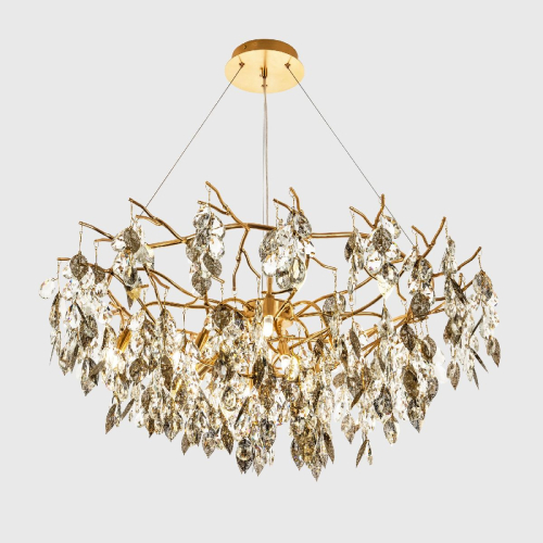 Подвесная люстра Modestyle MS.2111.800 GD изображение в интернет-магазине Cramer Light фото 3